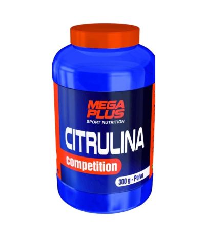 Citrulina Malato Competition 300g Megaplus