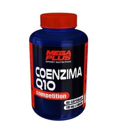 Coenzima Q10 Competition 60caps Megaplus