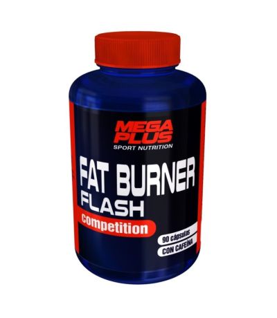 Fat Burner Flash Competition 90caps Megaplus