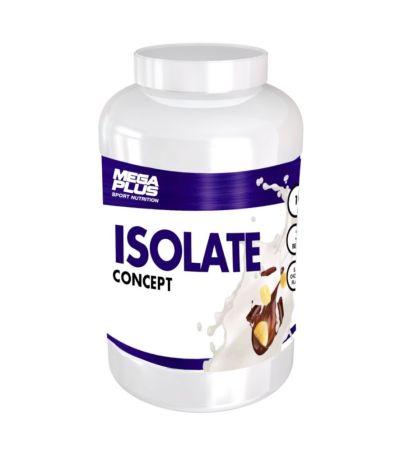 Isolat Concept Choco 1kg Megaplus