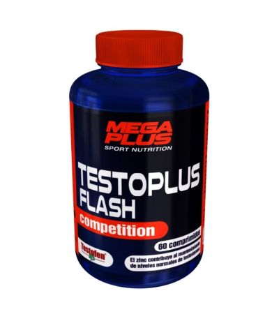 Testoplus Flash Competition 60comp Megaplus