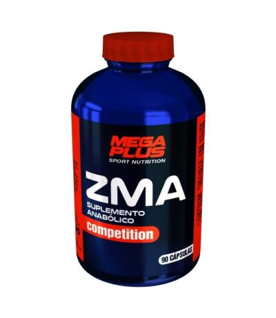 ZMA Competition 90caps Megaplus