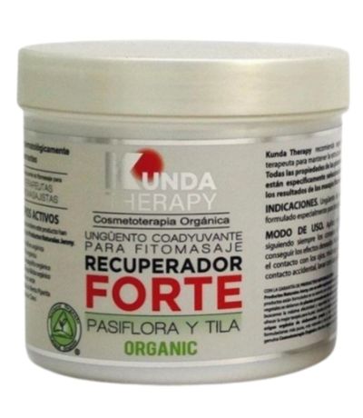 Ungüento Recuperador Forte 500ml Kunda