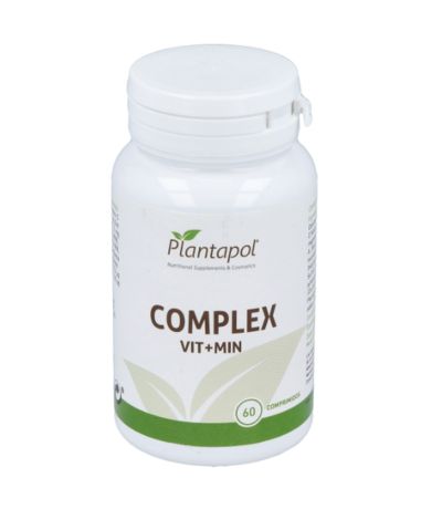 Complex VitMin 60comp Planta-Pol