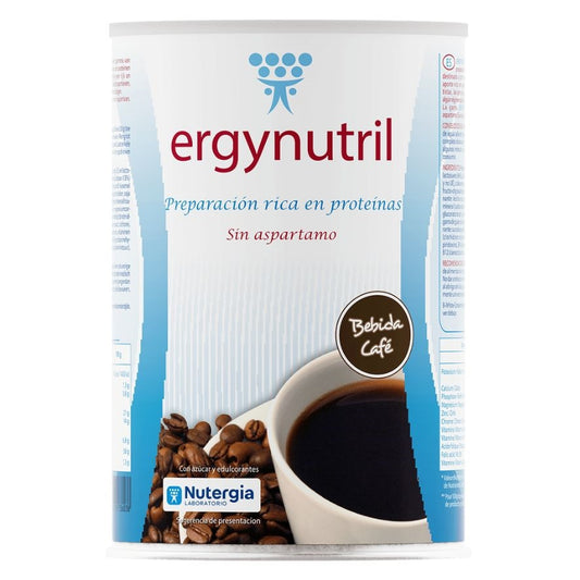 Ergynutril Café Bote 300g Nutergia