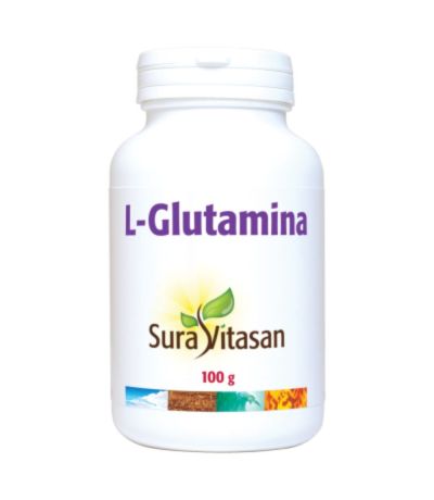L-Glutamina 500Mg 50caps Sura Vitasan