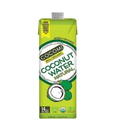 Agua de coco 12x1L Cocomi