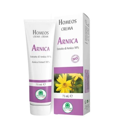 Crema Árnica Contusiones 75ml Natura House