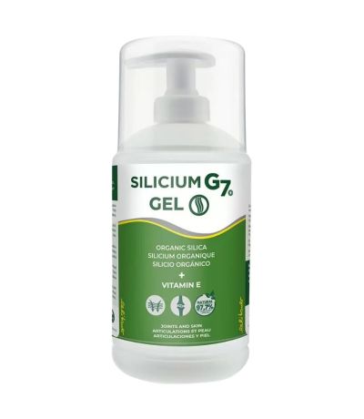 Silicium G7 Gel 500ml Silicium España