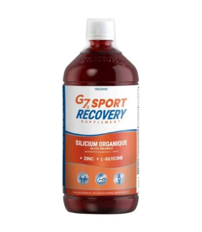 Orgono Sport Recovery Eco 1L Silicium España