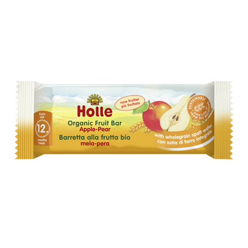 Barrita de Manzana Eco 20uds Holle