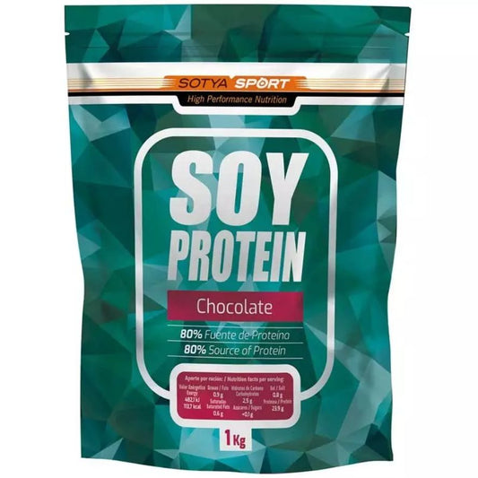 Proteína Soja Sabor Chocolate 1kg Sotya