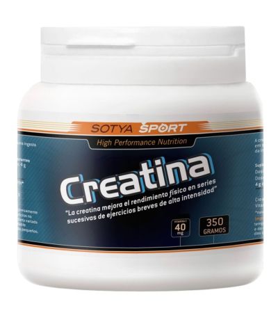 Creatina Polvo 350g Sotya