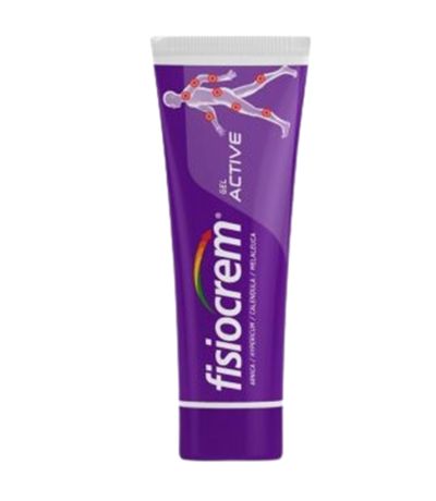 Solugel Tubo 60g Fisiocrem