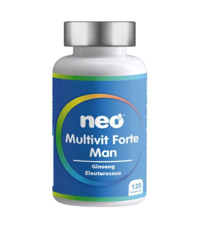 Multivit Forte Man 120comp Neo