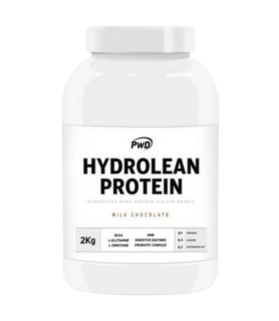 Hydrolean Protein Proteínas Sabor Chocolate 2kg PWD