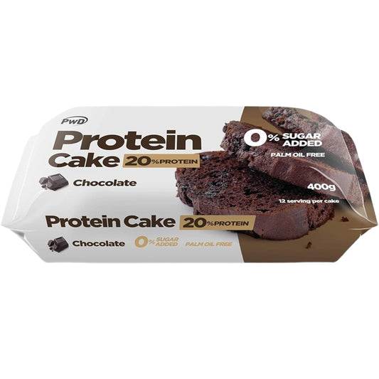Protein Cake de Chocolate SinAzucar 400g PWD
