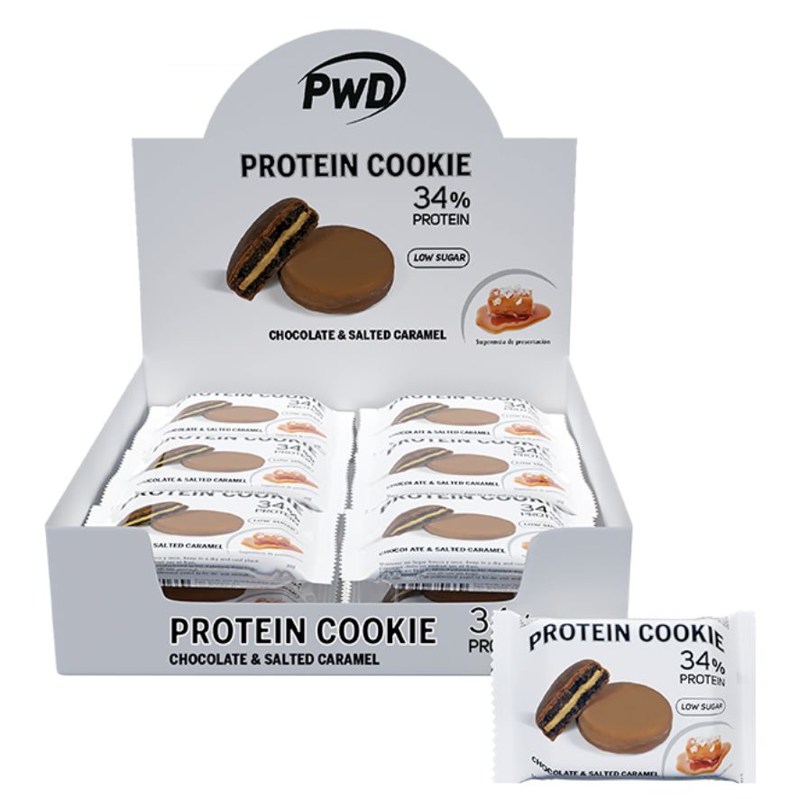 Protein 30g18uds PWD