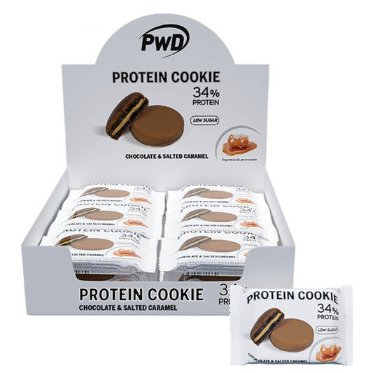 Protein 30g18uds PWD