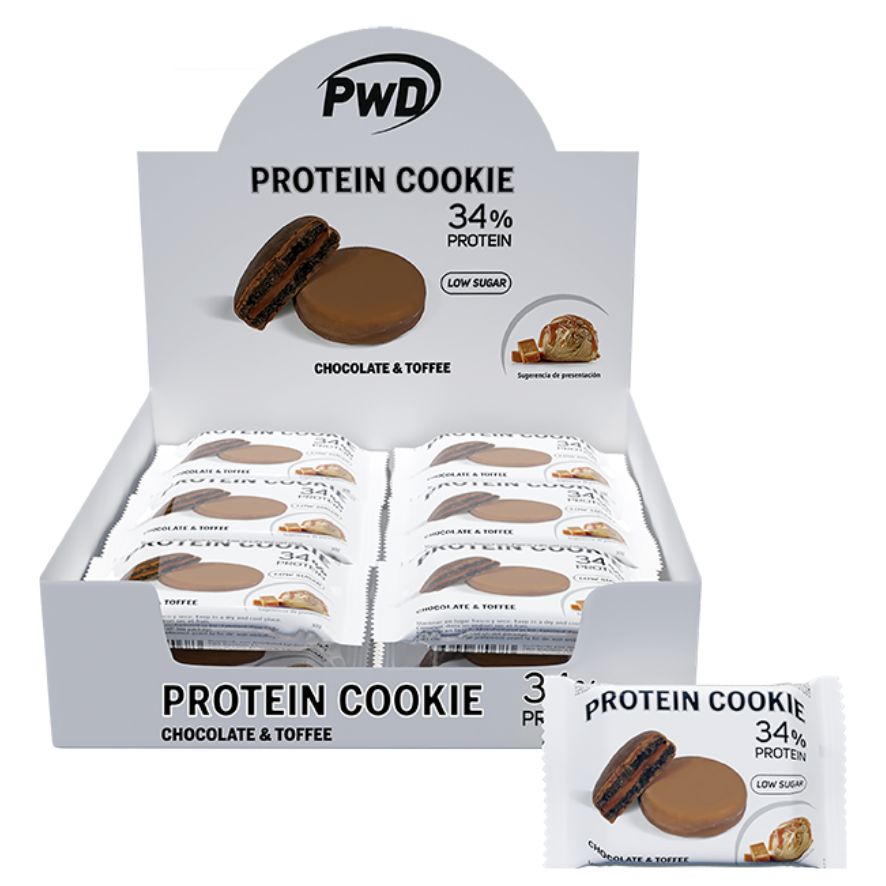 Protein 30g18uds PWD