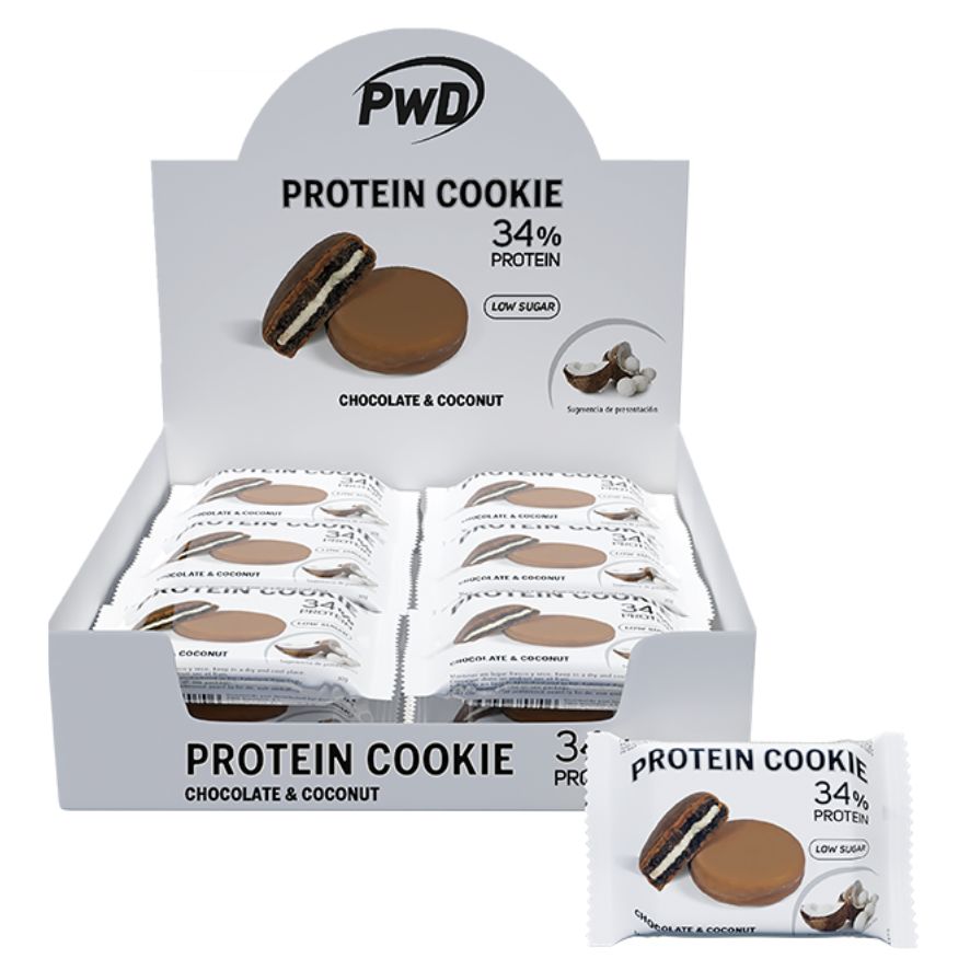 Protein 30g18uds PWD