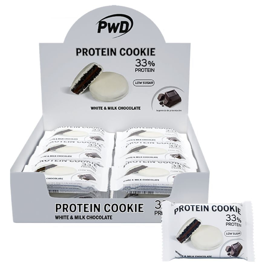 Protein 30g18uds PWD