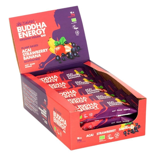 Barritas Buddha Energy 15uds Iswari
