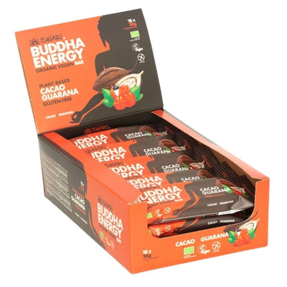 Barritas Buddha Energy 15uds Iswari