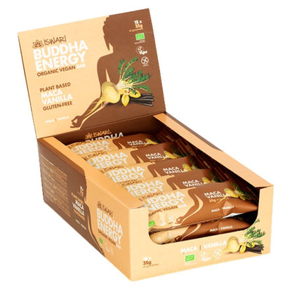 Barritas Buddha Energy 15uds Iswari
