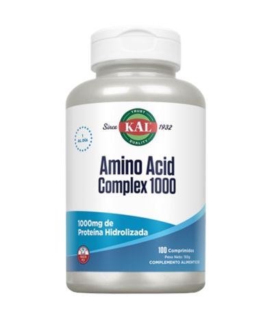 Amino Acid Complex 100comp Kal