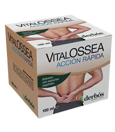 VitalOSSEA Acción Rápida 100ml Derbos