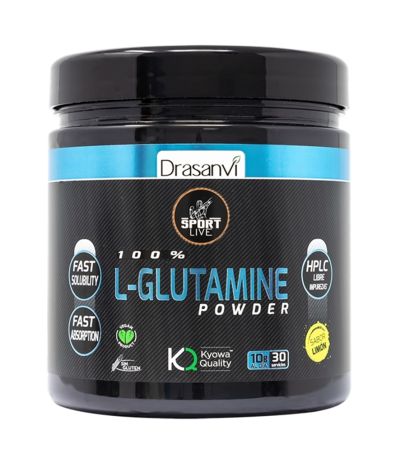 L-Glutamina Sport Live 300g Drasanvi