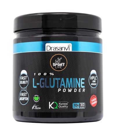 L-Glutamina Sport Live 300g Drasanvi