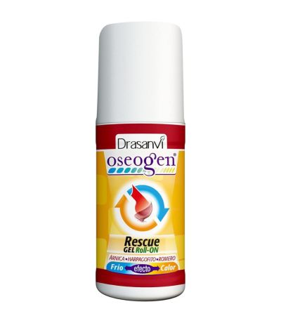 Oseogen Rescue Gel Roll On 60ml Drasanvi