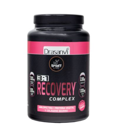 Recuperador Muscular Sport Life 750g Drasanvi