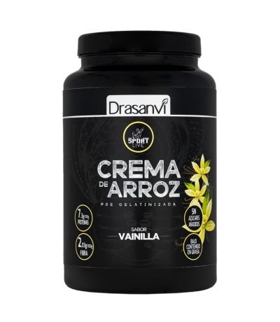 Crema Arroz Sabor Chocolate 1kg Sport Live Drasanvi
