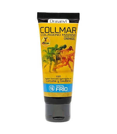 Collmar Cremi Gel Efecto Frio 75ml Drasanvi