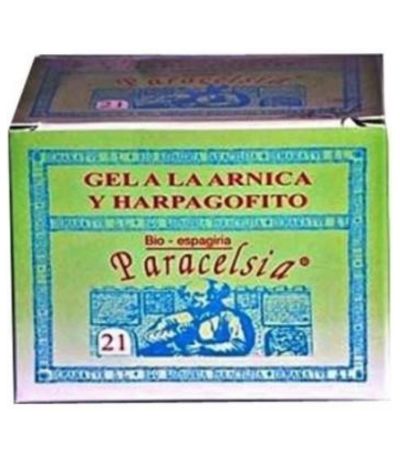 Gel a La Árnica y Harpagofito 200ml Paracelsia