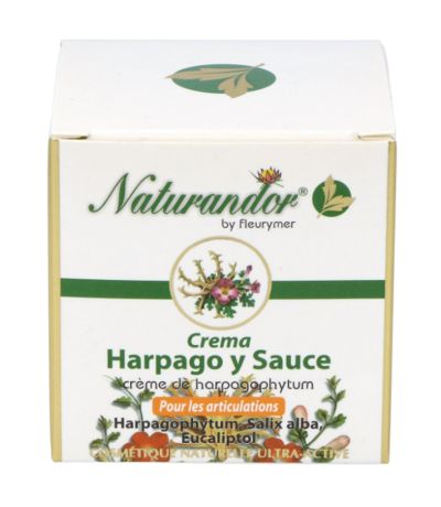Crema Harpago Sauce Articular 50ml Naturandor