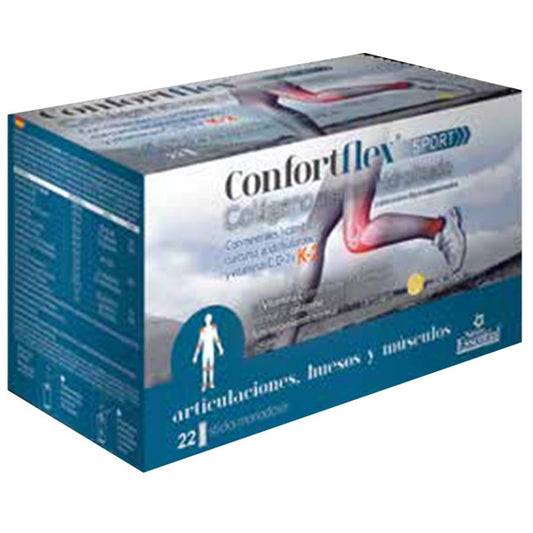 Confortflex Sport 22 Sticks Nature Essential