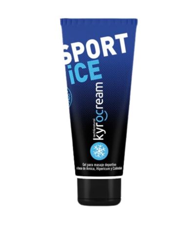 Sport Ice Gel Recuperador Efecto Frio 120ml Kyrocream