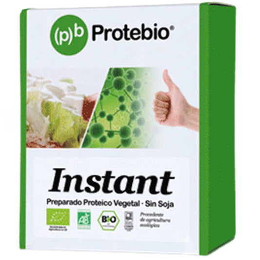 Protebio Polvo Caja 375g
