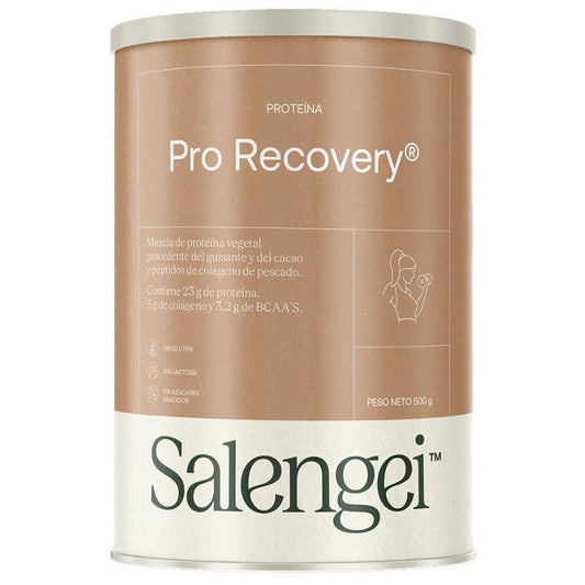 Proteína Pro Recovery 500g Salengei