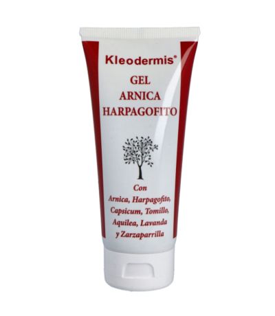 Gel Arnica Harpagofito 100ml Kleodermis