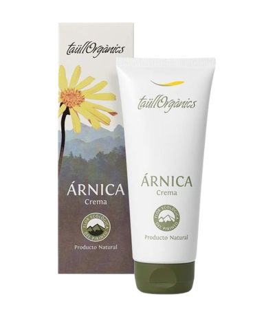 Crema Árnica Eco 200ml Taull Organic