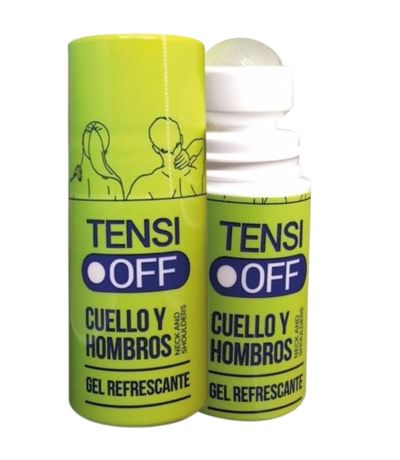Tensi Off Gel Roll-On 50ml Taull Organic