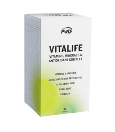 Vitalife Multivitaminico 60caps PWD