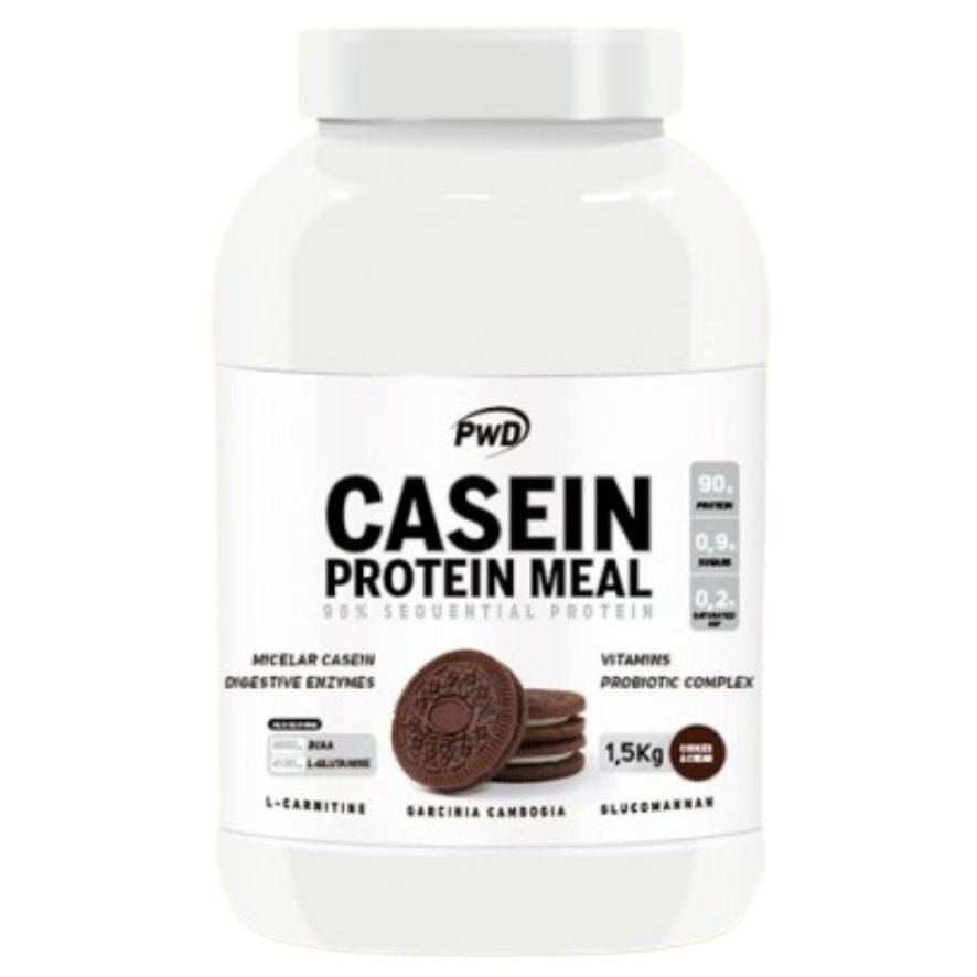 Casein Protein Meal 1.5kg PWD