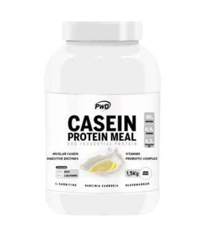 Casein Protein Meal 1.5kg PWD