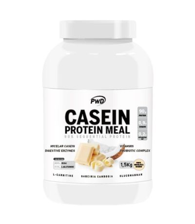 Casein Protein Meal 1.5kg PWD
